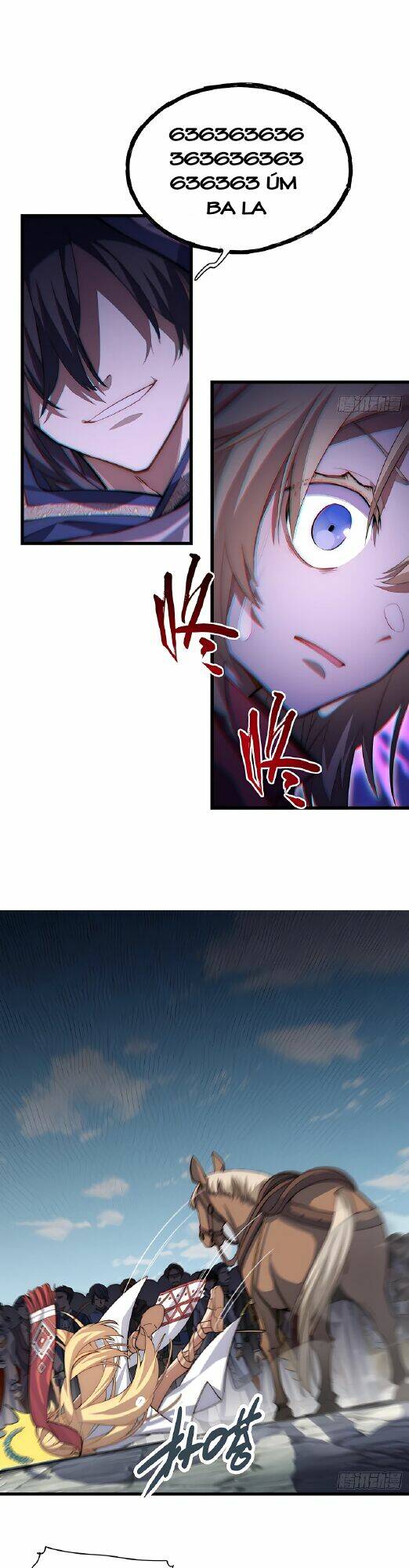 Khô Cốt Hiệp Sĩ: Chapter 97