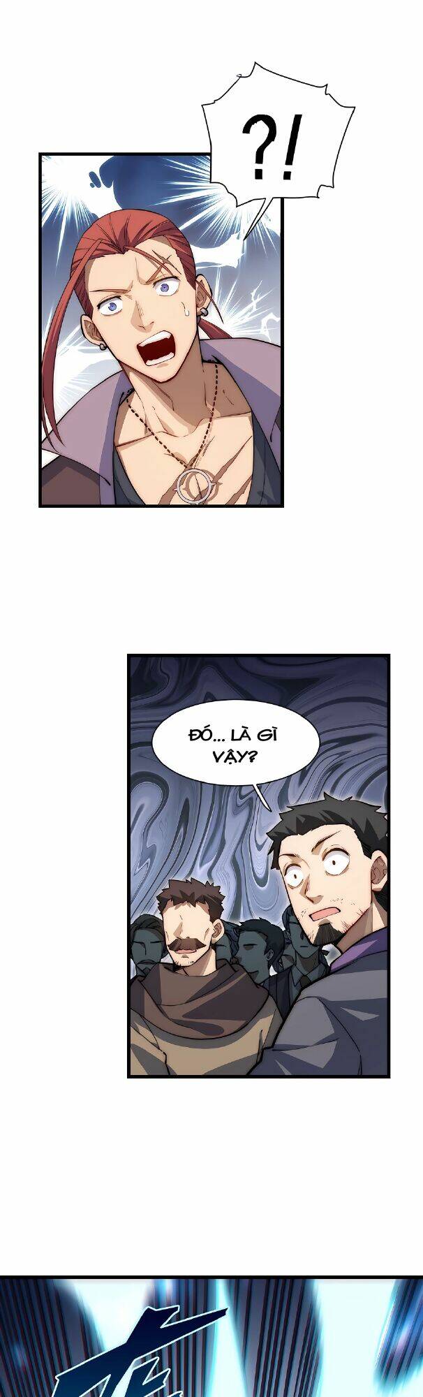 Khô Cốt Hiệp Sĩ: Chapter 97