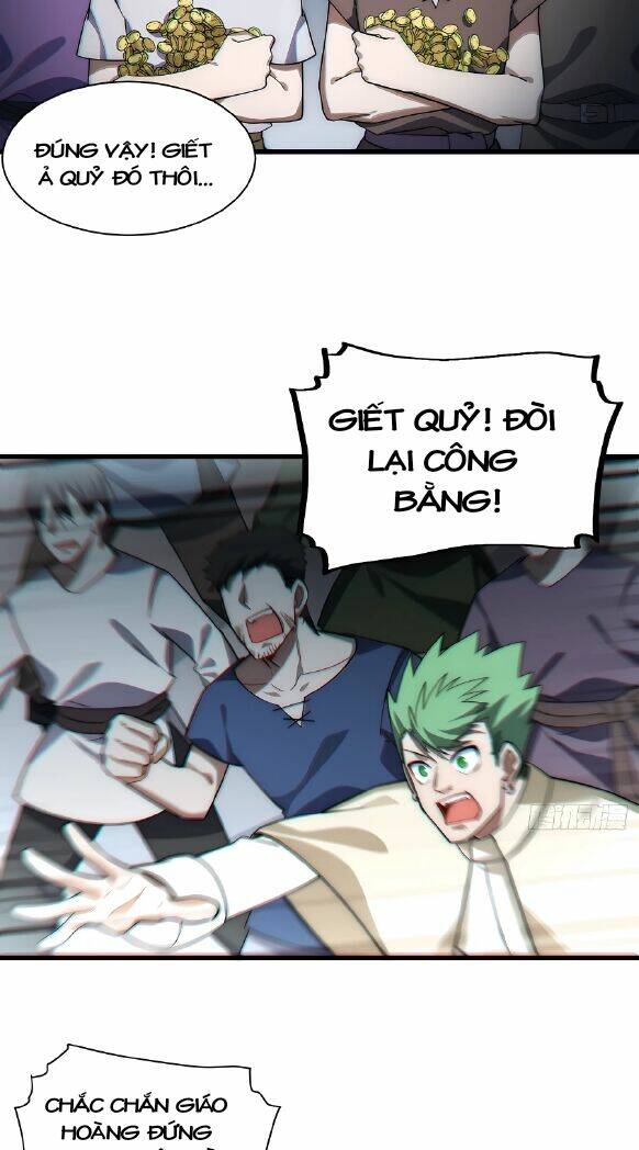 Khô Cốt Hiệp Sĩ: Chapter 97