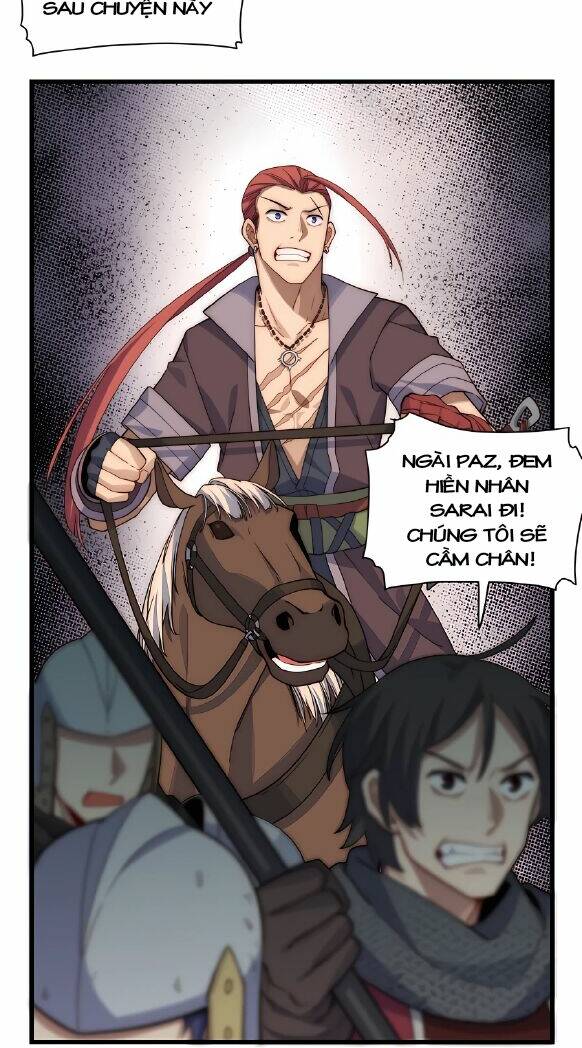 Khô Cốt Hiệp Sĩ: Chapter 97