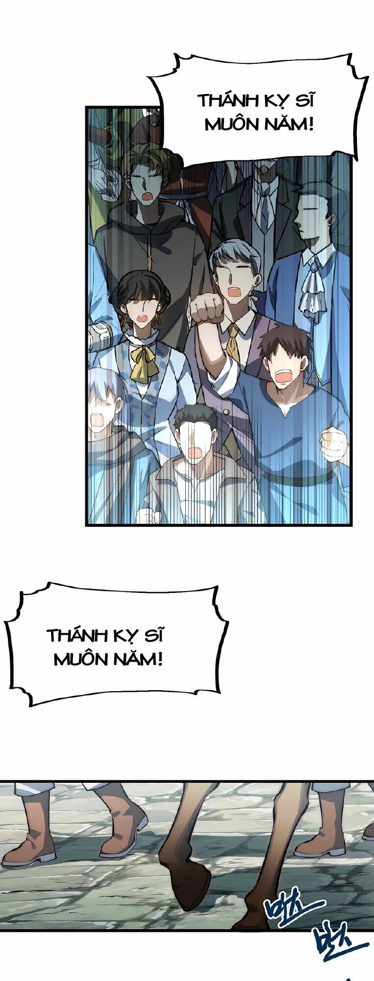 Khô Cốt Hiệp Sĩ: Chapter 97