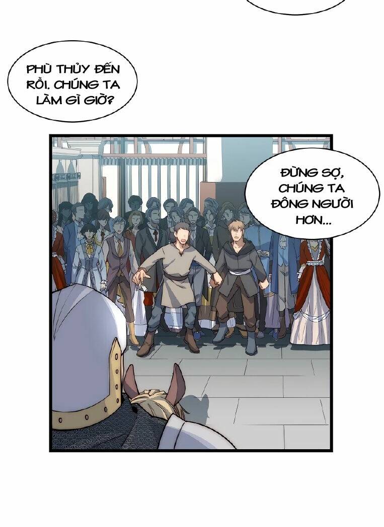 Khô Cốt Hiệp Sĩ: Chapter 97