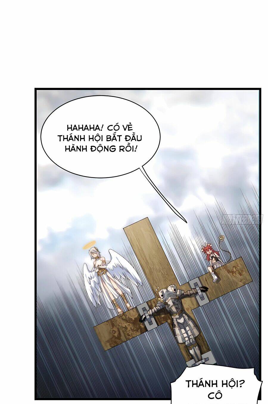 Khô Cốt Hiệp Sĩ: Chapter 98