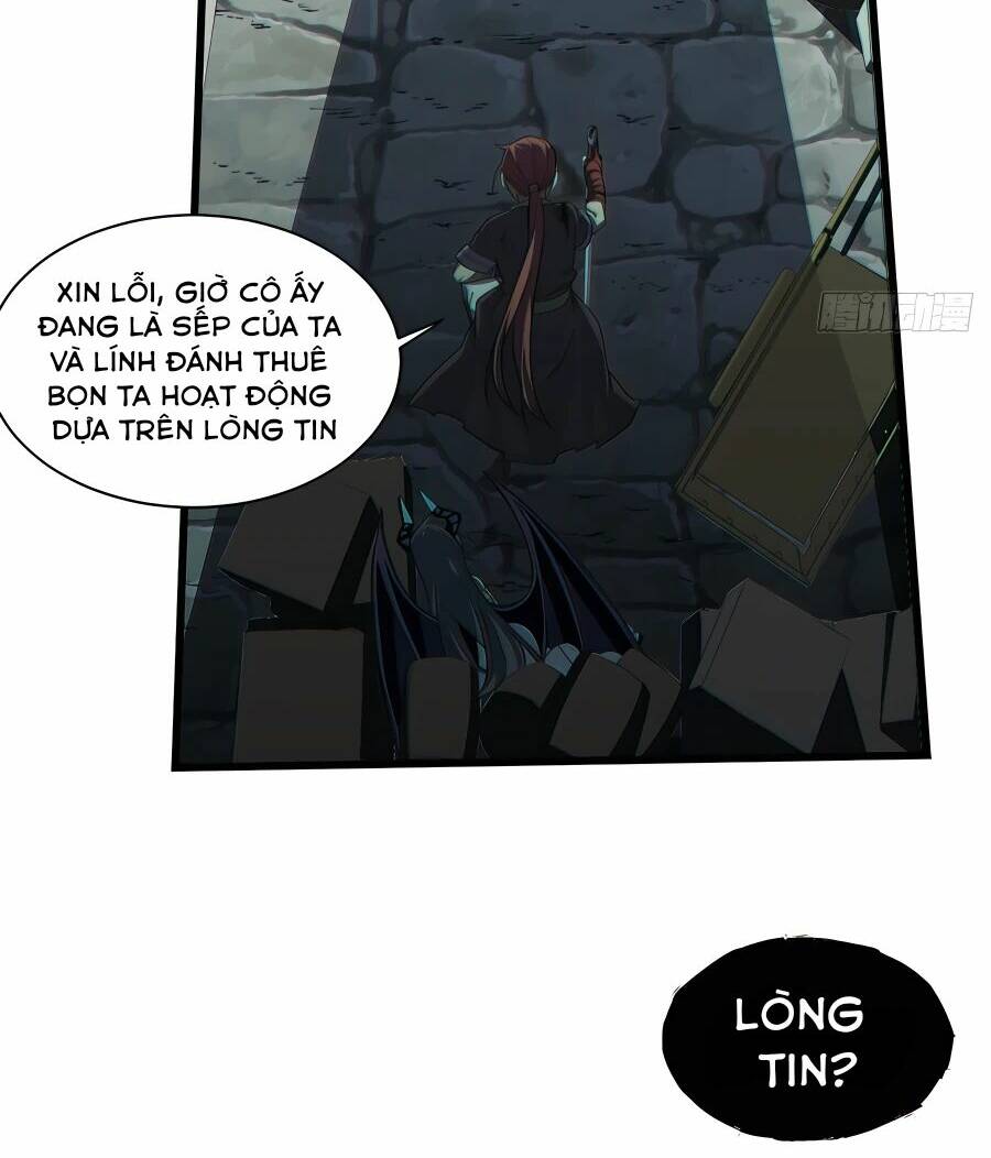 Khô Cốt Hiệp Sĩ: Chapter 98