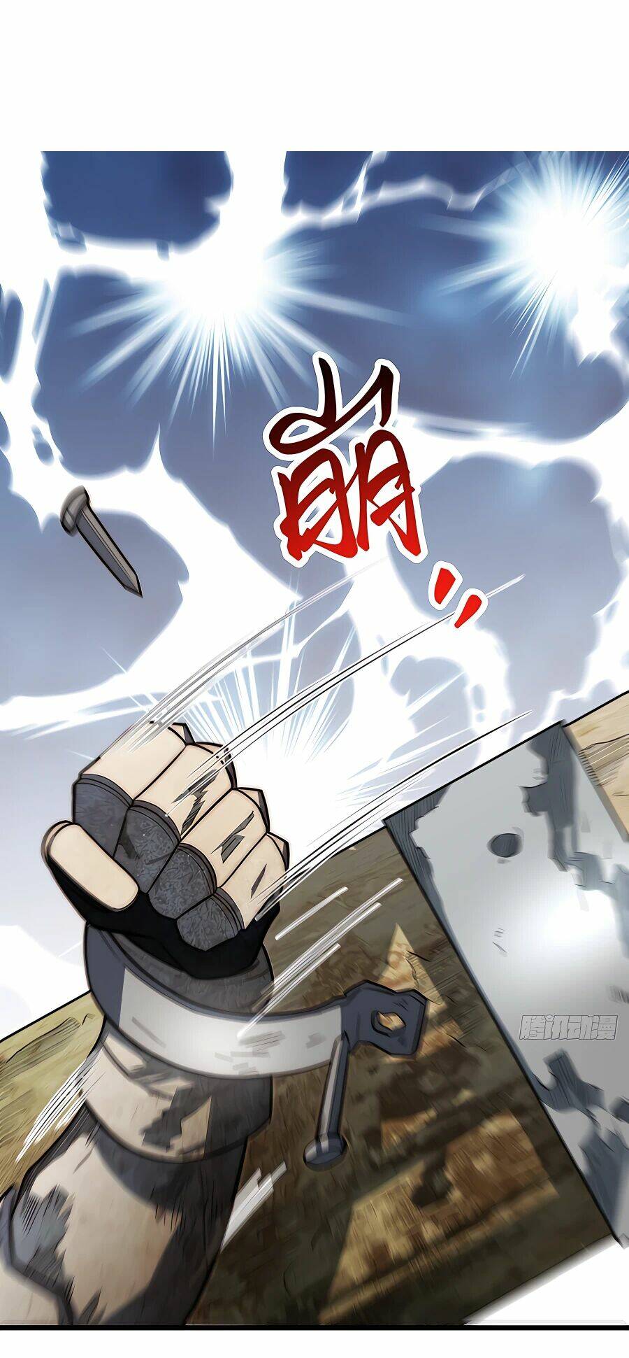 Khô Cốt Hiệp Sĩ: Chapter 98