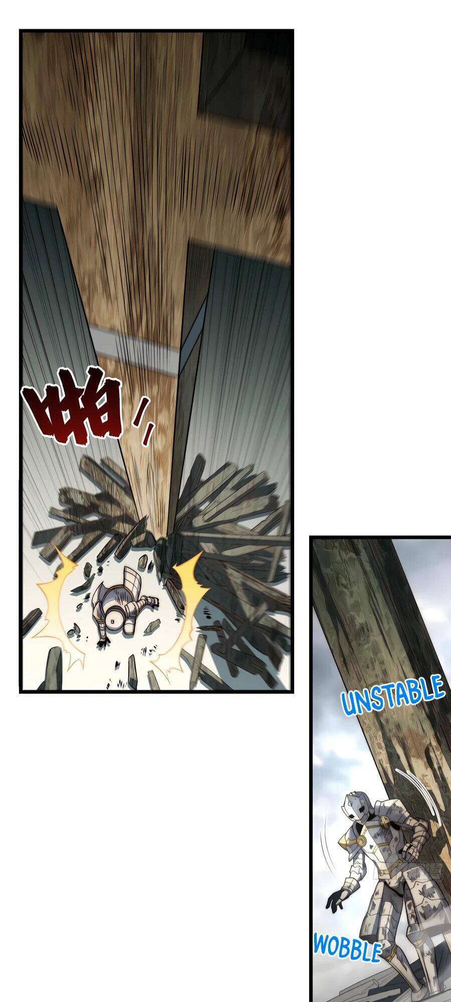 Khô Cốt Hiệp Sĩ: Chapter 98