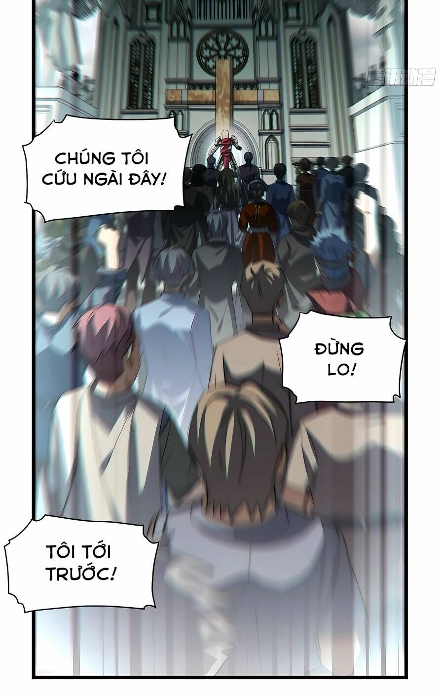 Khô Cốt Hiệp Sĩ: Chapter 98