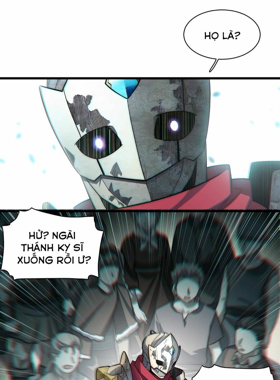 Khô Cốt Hiệp Sĩ: Chapter 98