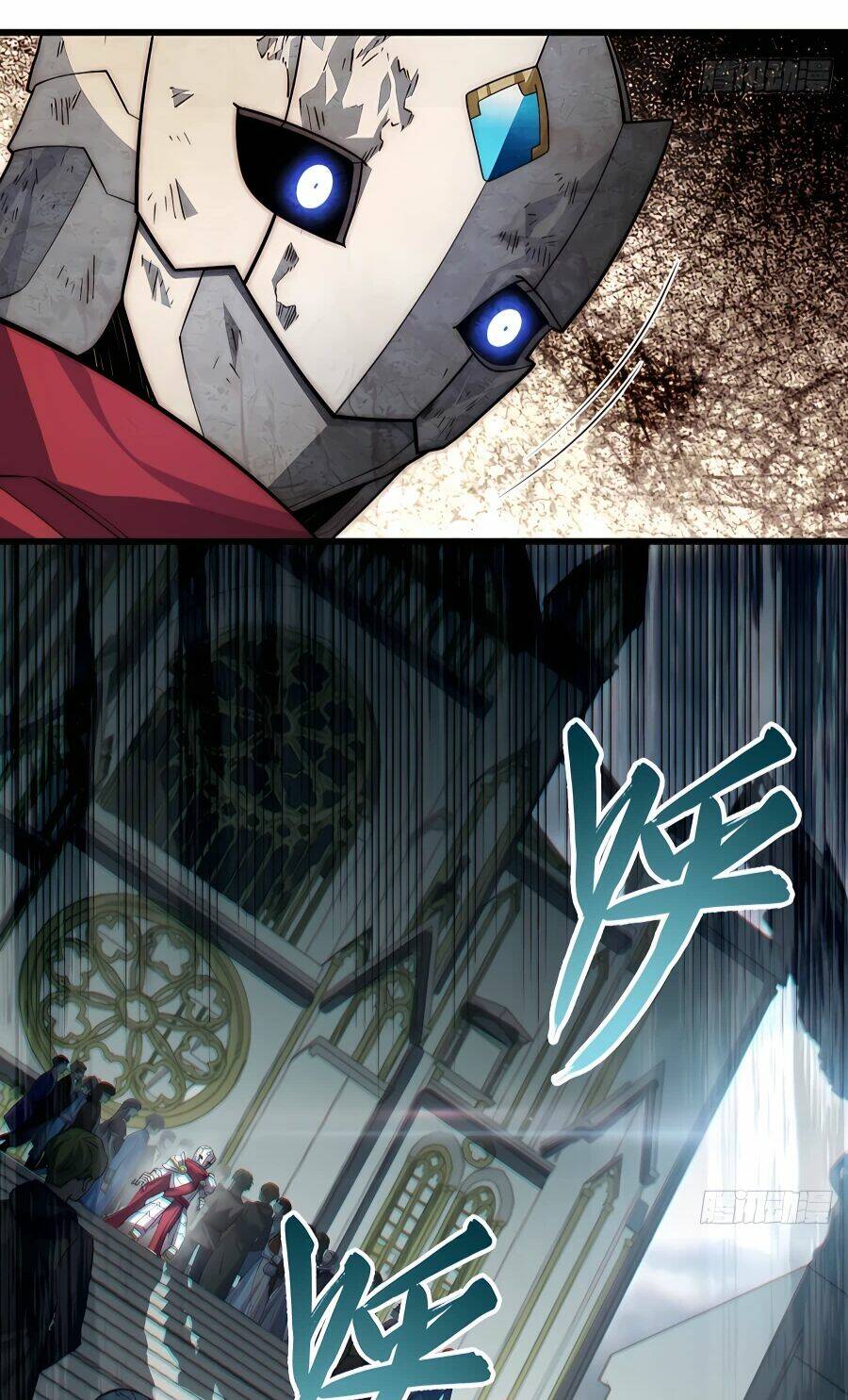 Khô Cốt Hiệp Sĩ: Chapter 98