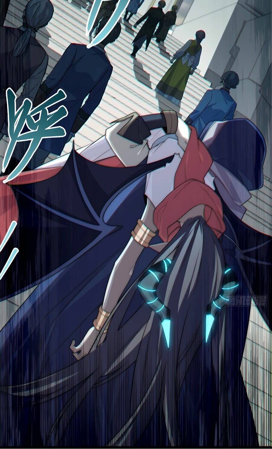 Khô Cốt Hiệp Sĩ: Chapter 98