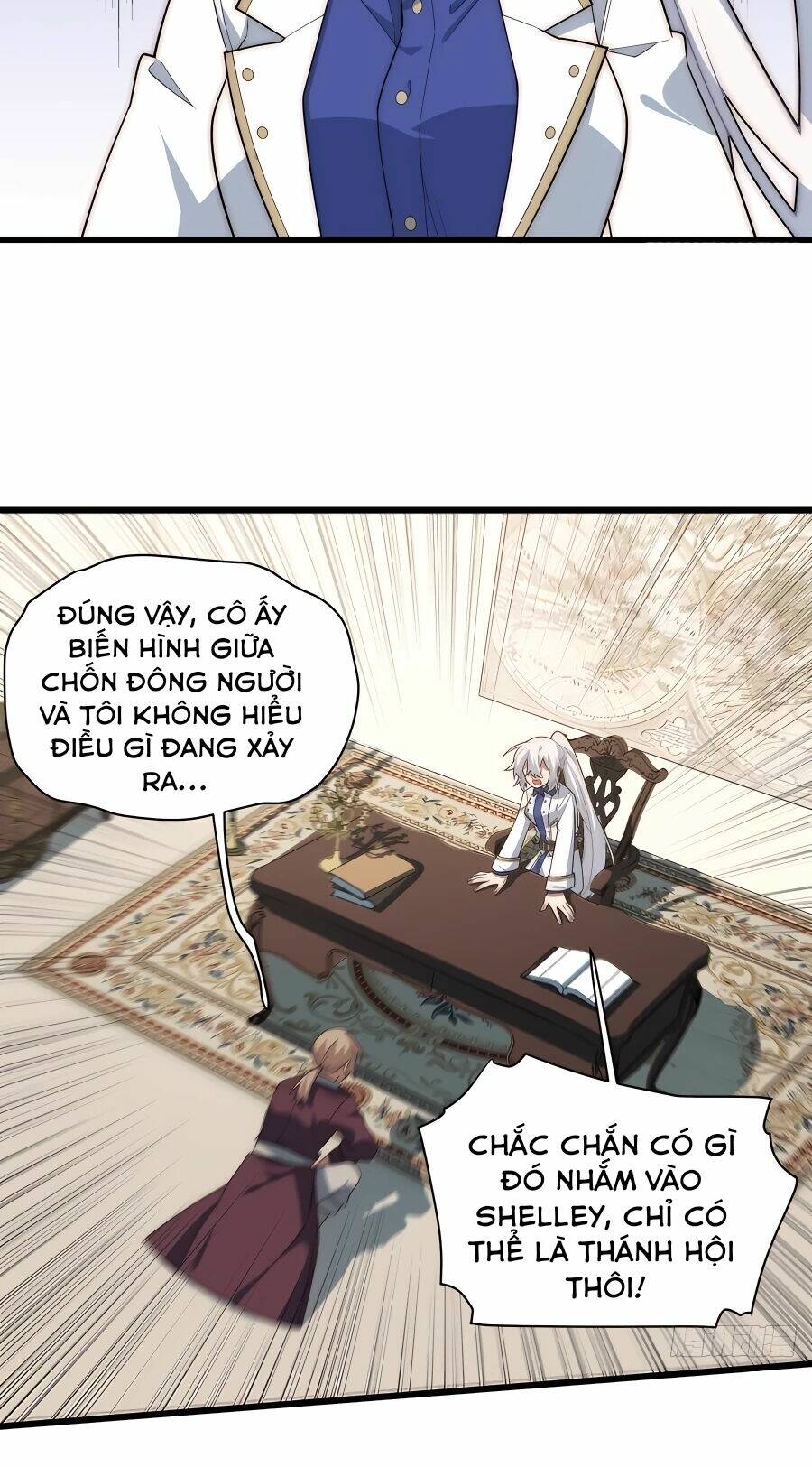 Khô Cốt Hiệp Sĩ: Chapter 98