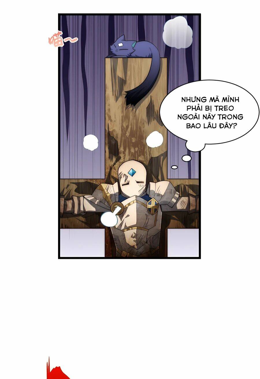 Khô Cốt Hiệp Sĩ: Chapter 98