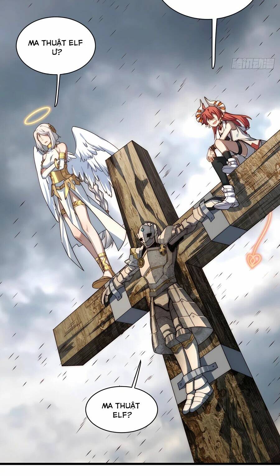 Khô Cốt Hiệp Sĩ: Chapter 98