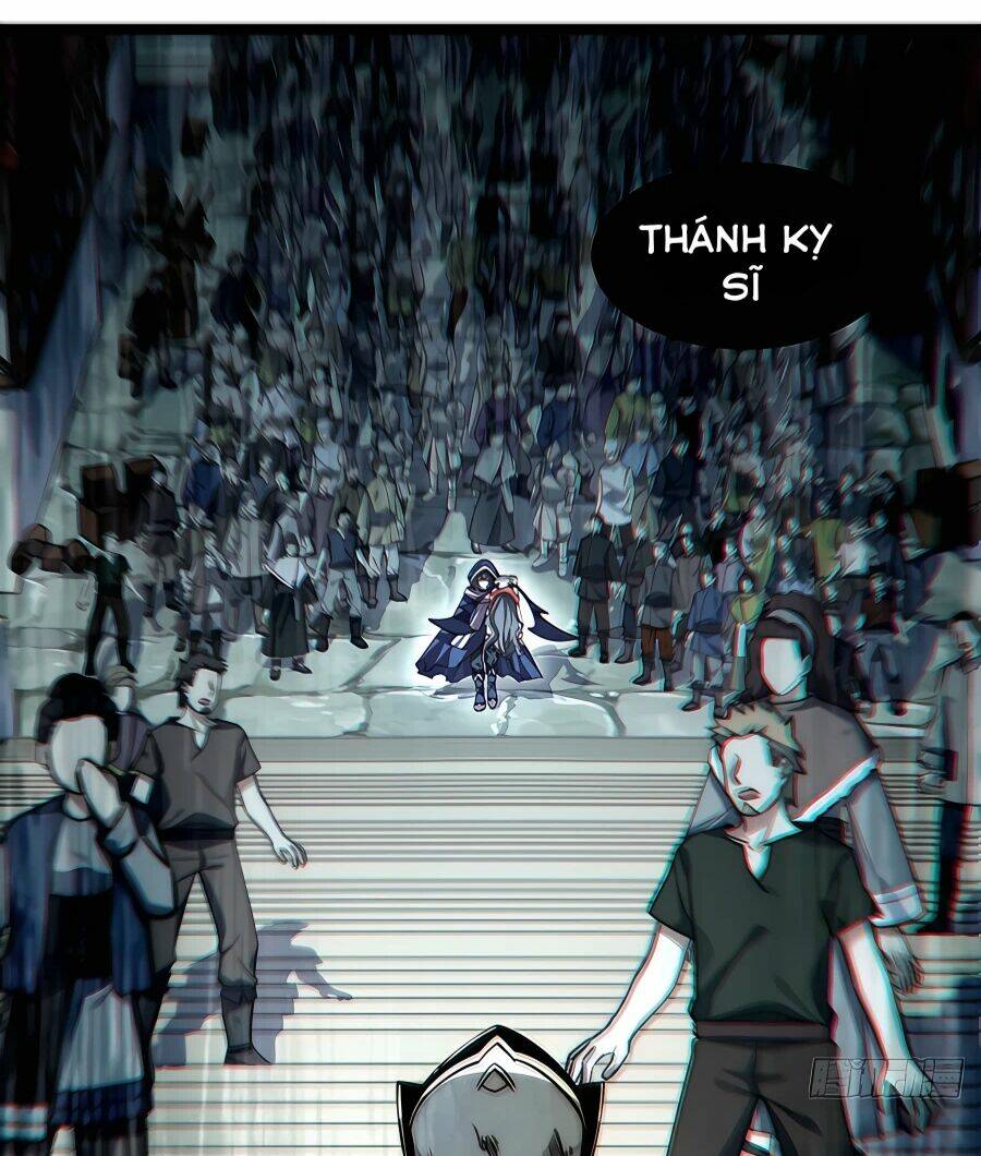 Khô Cốt Hiệp Sĩ: Chapter 99