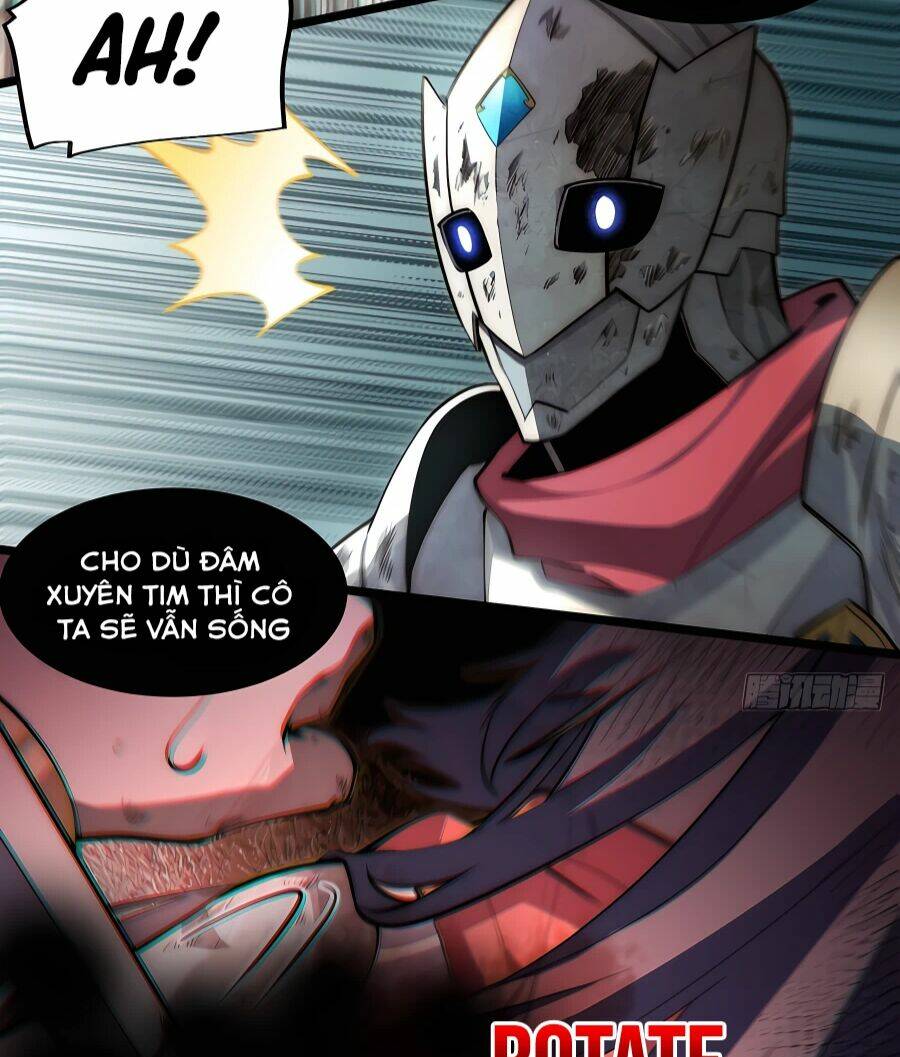 Khô Cốt Hiệp Sĩ: Chapter 99