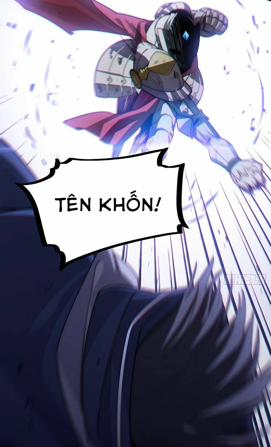 Khô Cốt Hiệp Sĩ: Chapter 99