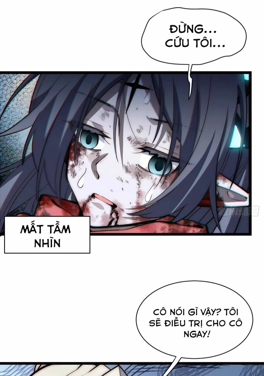 Khô Cốt Hiệp Sĩ: Chapter 99
