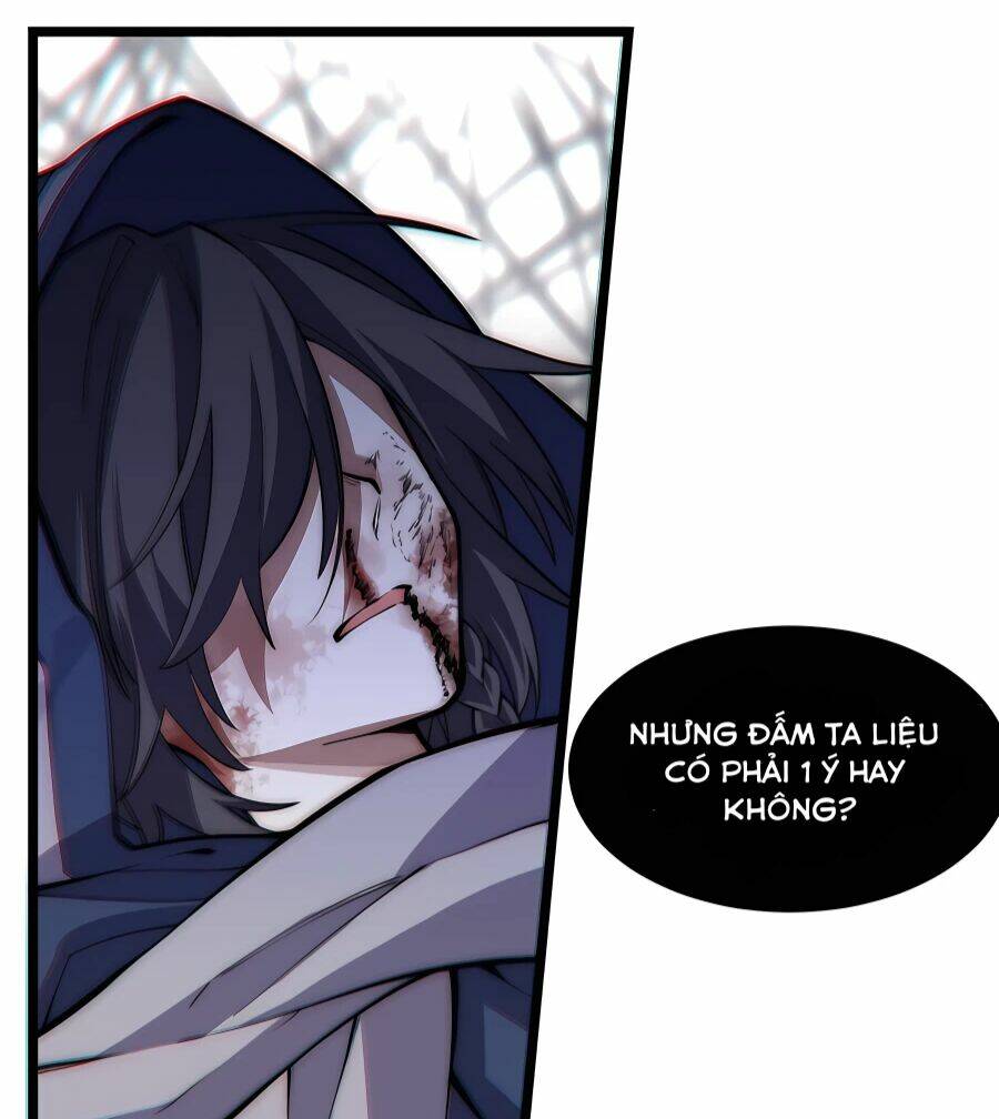 Khô Cốt Hiệp Sĩ: Chapter 99