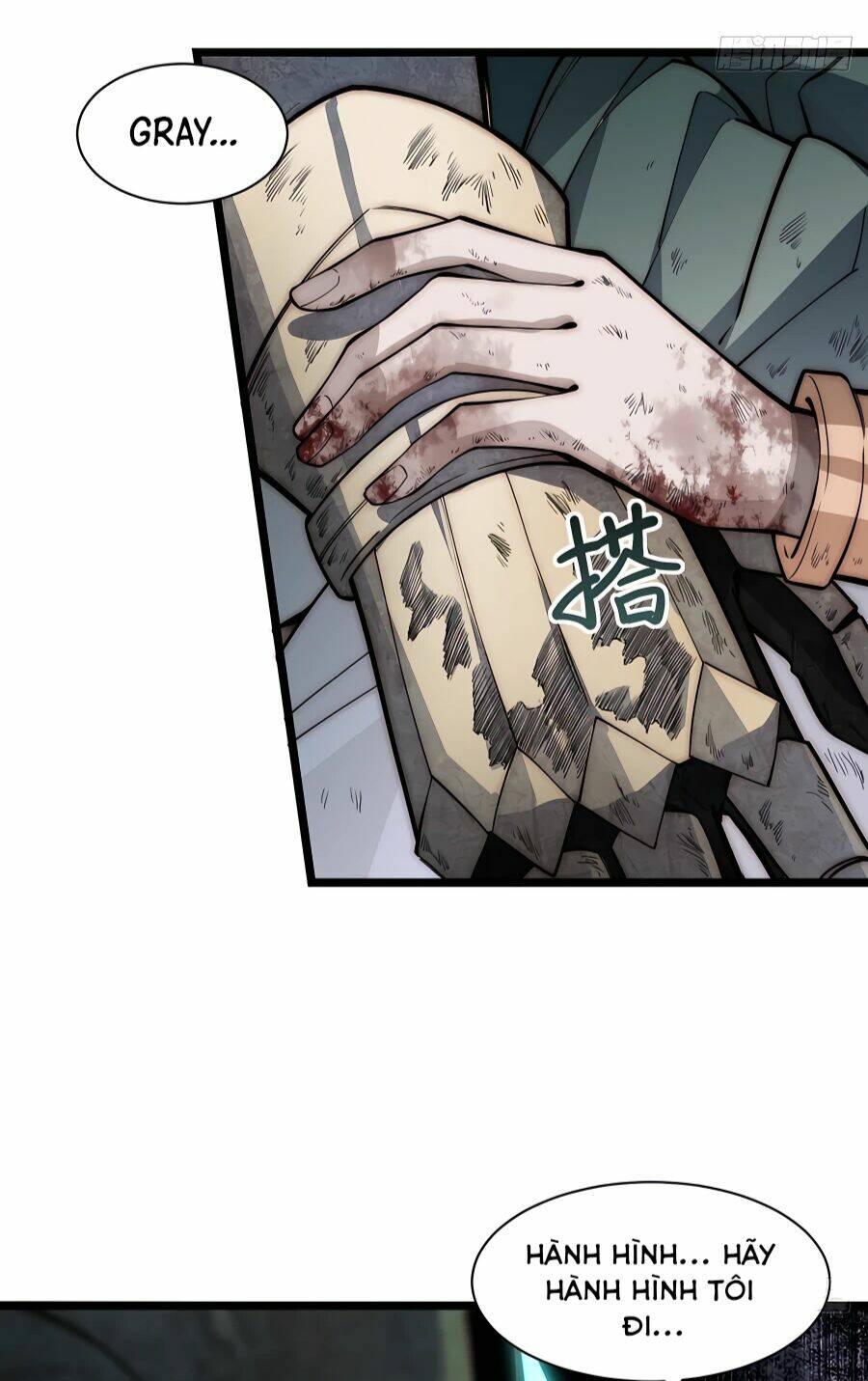 Khô Cốt Hiệp Sĩ: Chapter 99