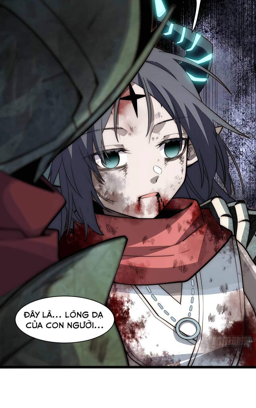 Khô Cốt Hiệp Sĩ: Chapter 99