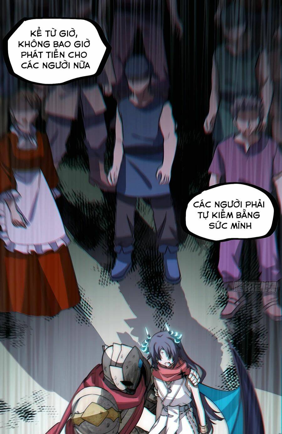 Khô Cốt Hiệp Sĩ: Chapter 99