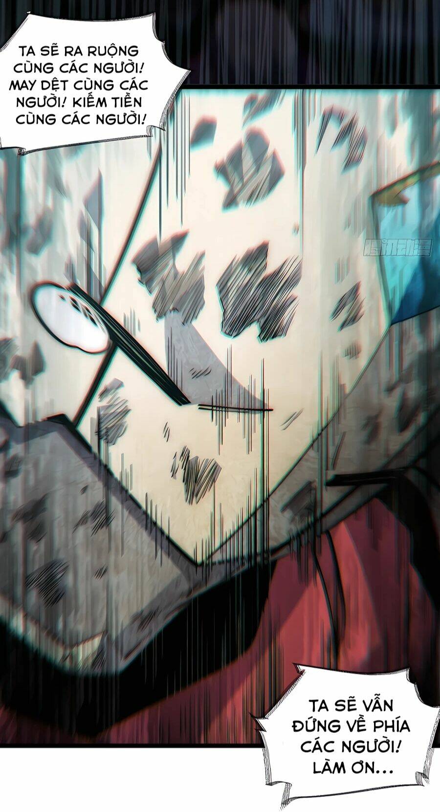Khô Cốt Hiệp Sĩ: Chapter 99