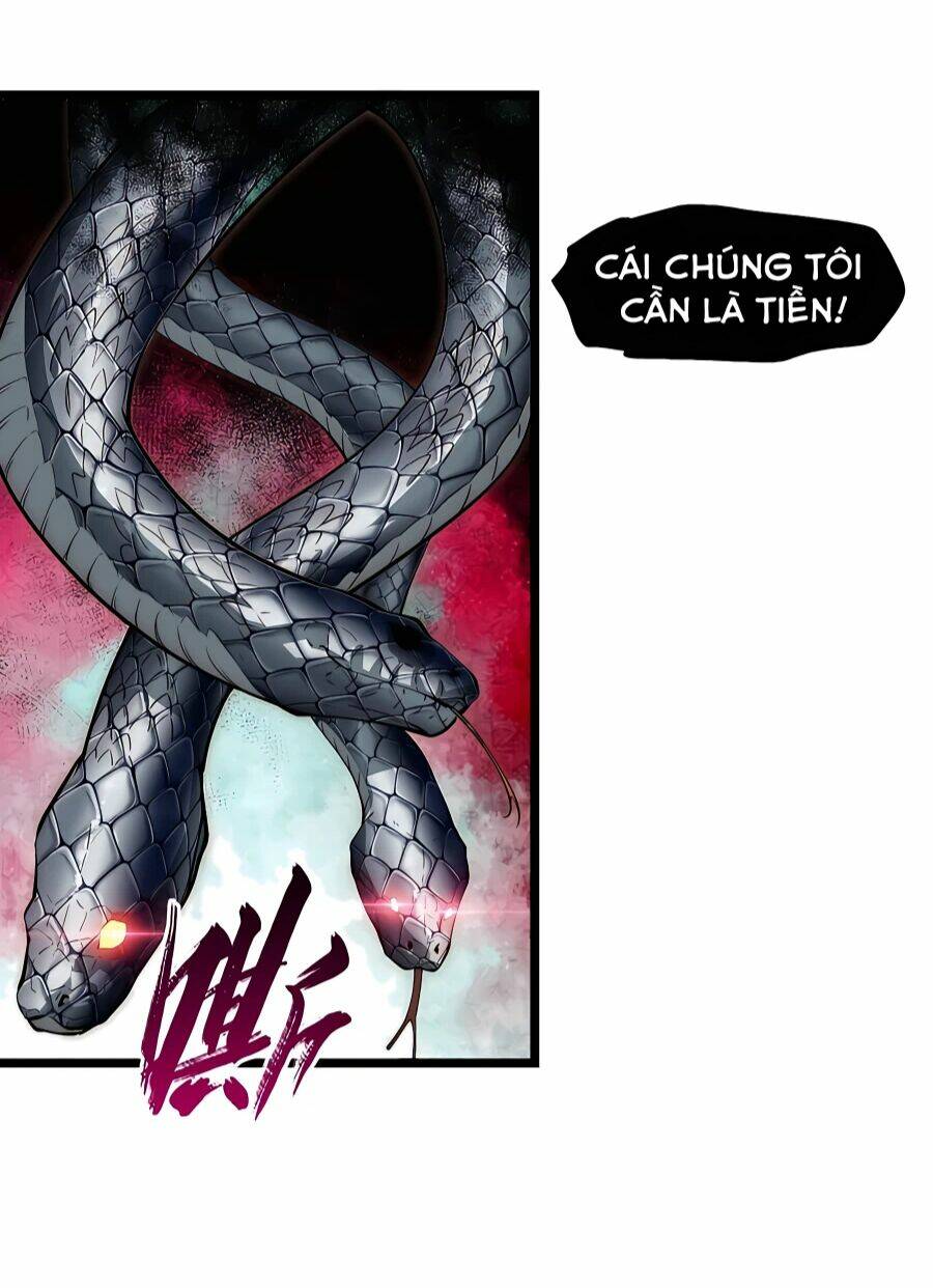 Khô Cốt Hiệp Sĩ: Chapter 99