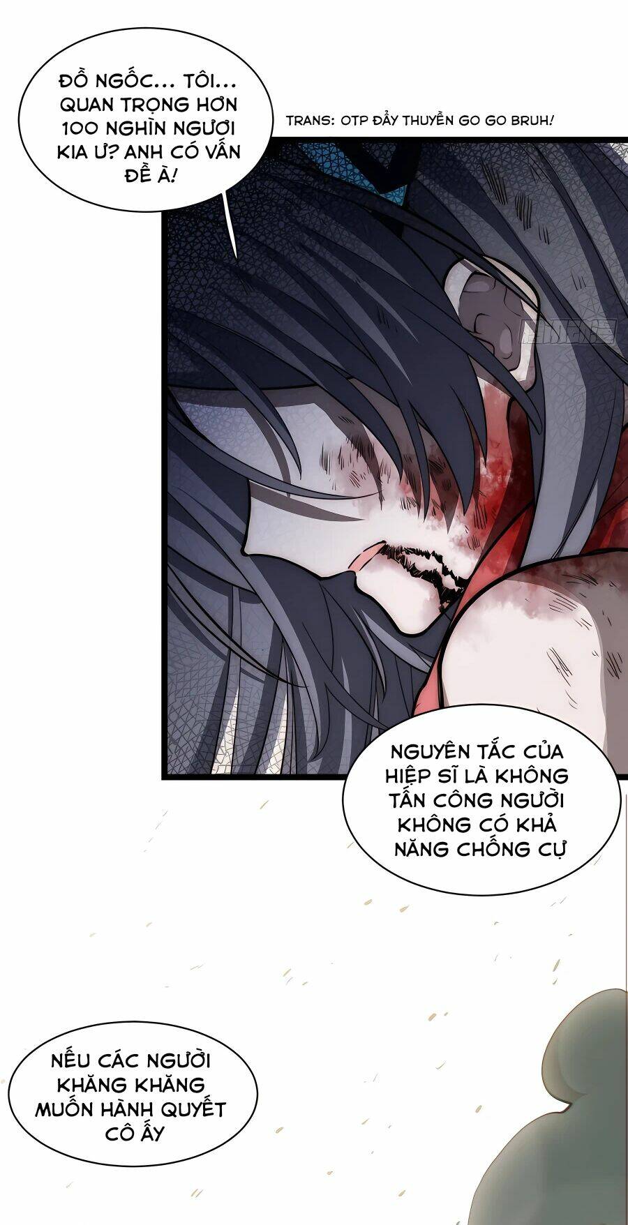 Khô Cốt Hiệp Sĩ: Chapter 99