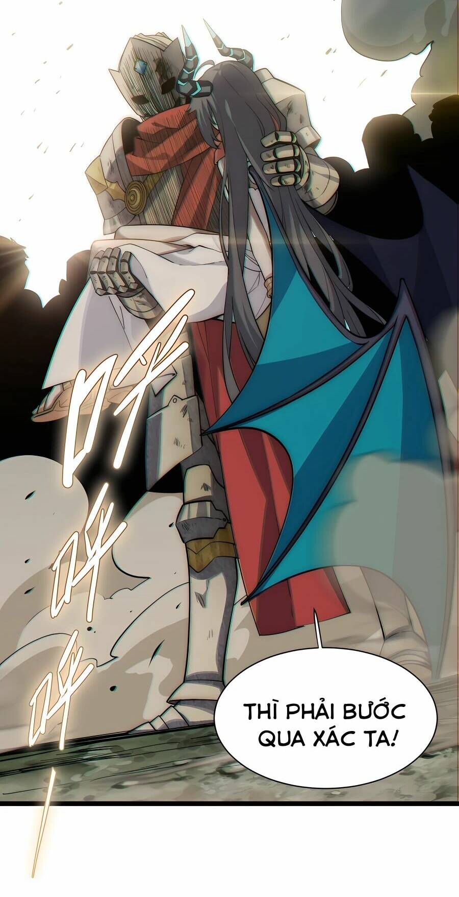 Khô Cốt Hiệp Sĩ: Chapter 99