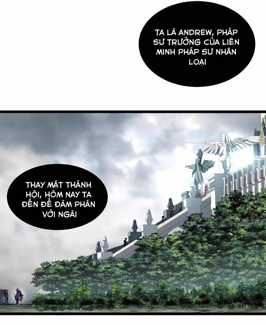 Khô Cốt Hiệp Sĩ: Chapter 99
