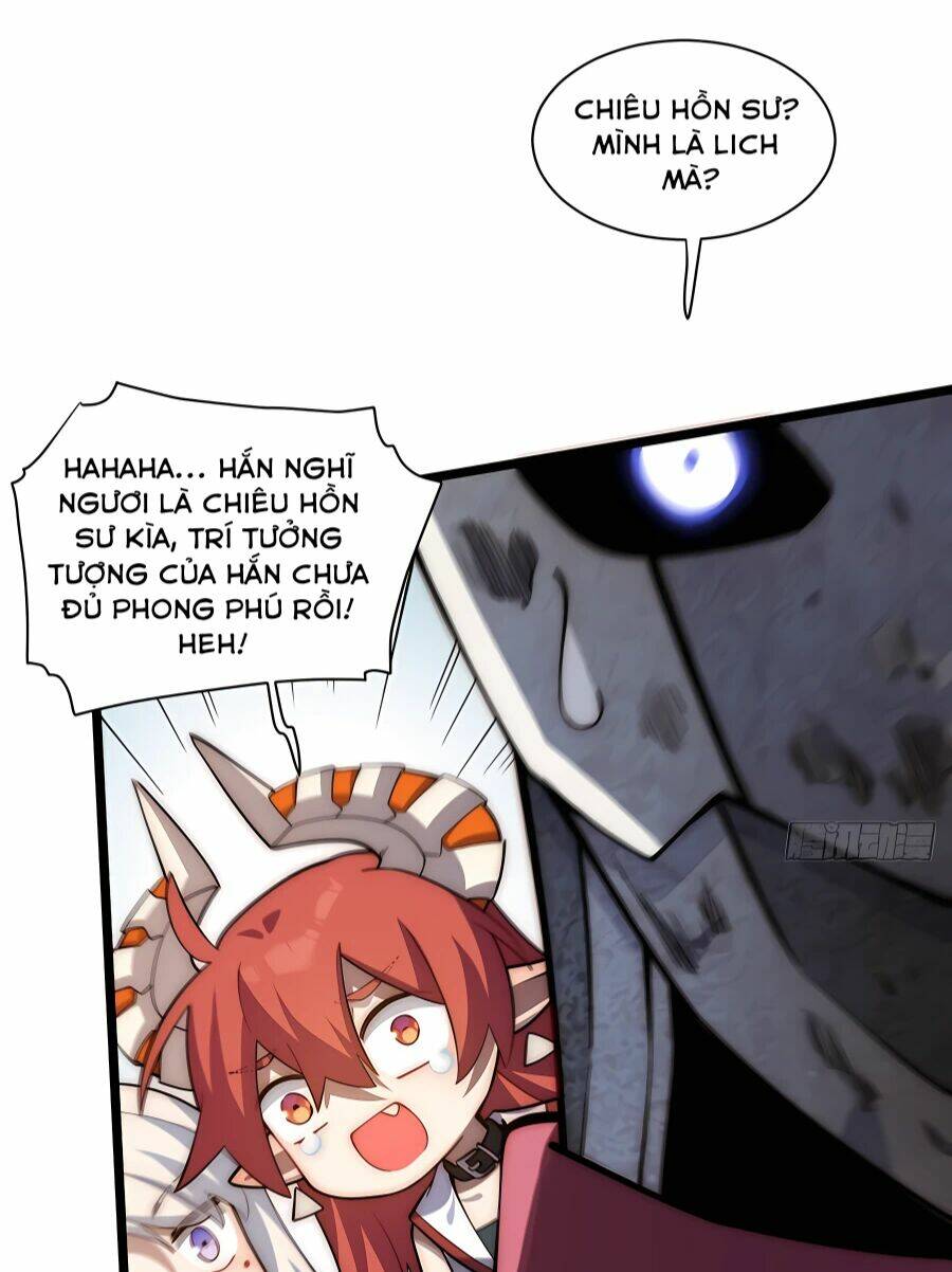 Khô Cốt Hiệp Sĩ: Chapter 99