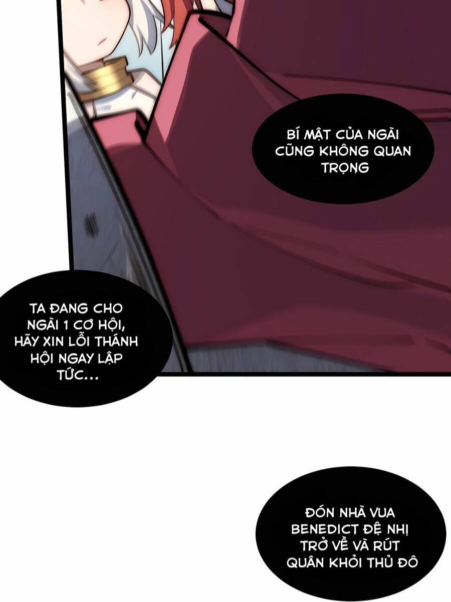 Khô Cốt Hiệp Sĩ: Chapter 99