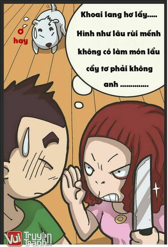 Khoai Lang & Sò Điệp: Chapter 5