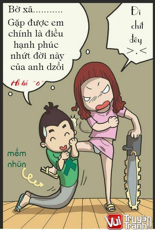 Khoai Lang & Sò Điệp: Chapter 6