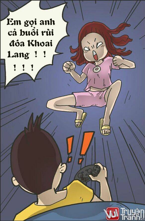 Khoai Lang & Sò Điệp: Chapter 7