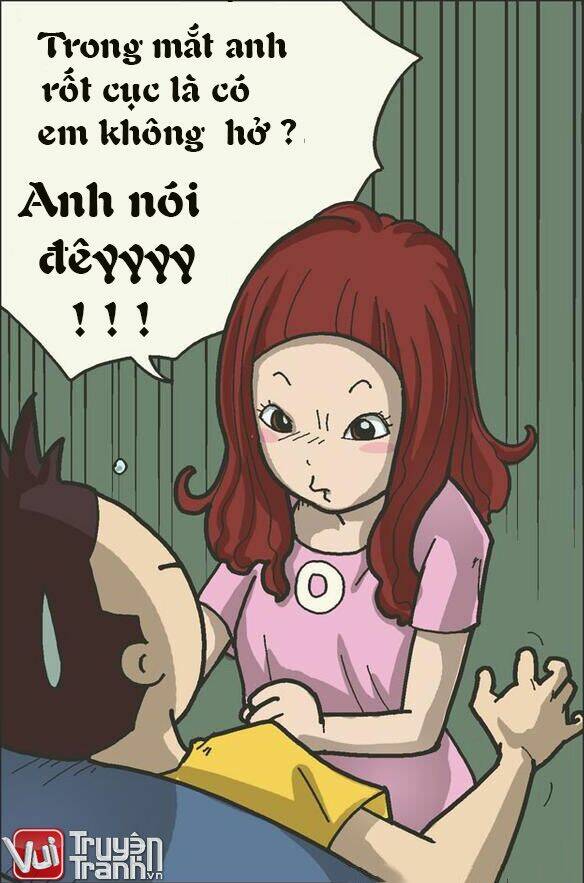 Khoai Lang & Sò Điệp: Chapter 7