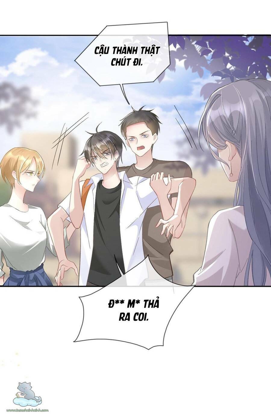 Bá Đao: Chapter 2