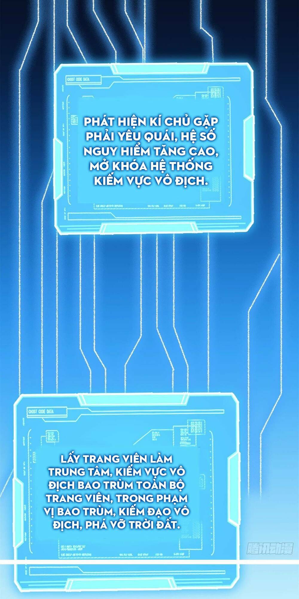 Khởi Đầu Có Kiếm Vực, Ta Sẽ Trở Thành Kiếm Thần: Chapter 1