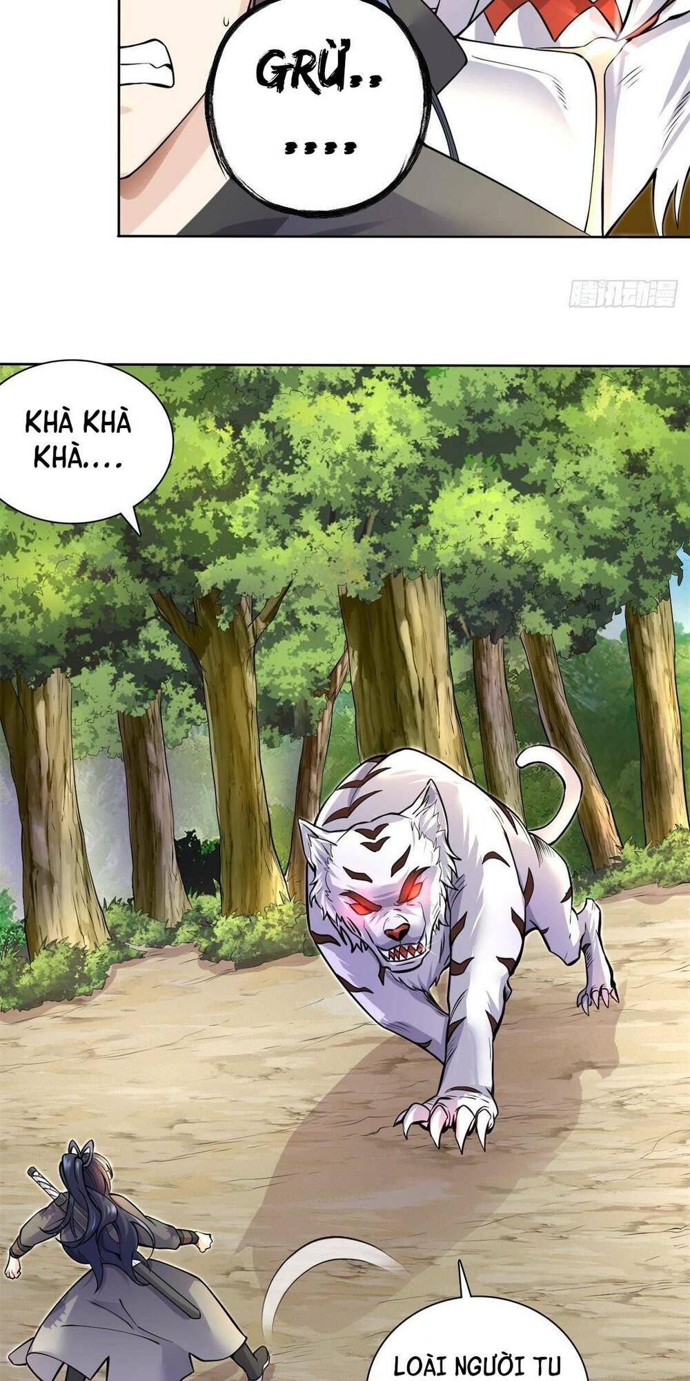 Khởi Đầu Có Kiếm Vực, Ta Sẽ Trở Thành Kiếm Thần: Chapter 1