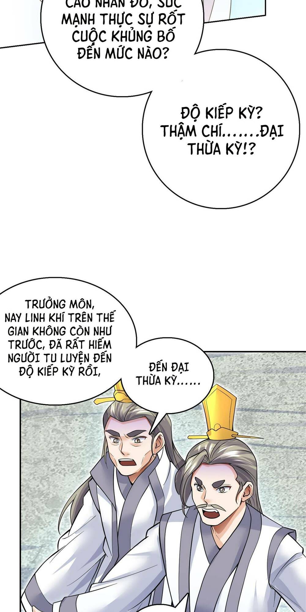 Khởi Đầu Có Kiếm Vực, Ta Sẽ Trở Thành Kiếm Thần: Chapter 10