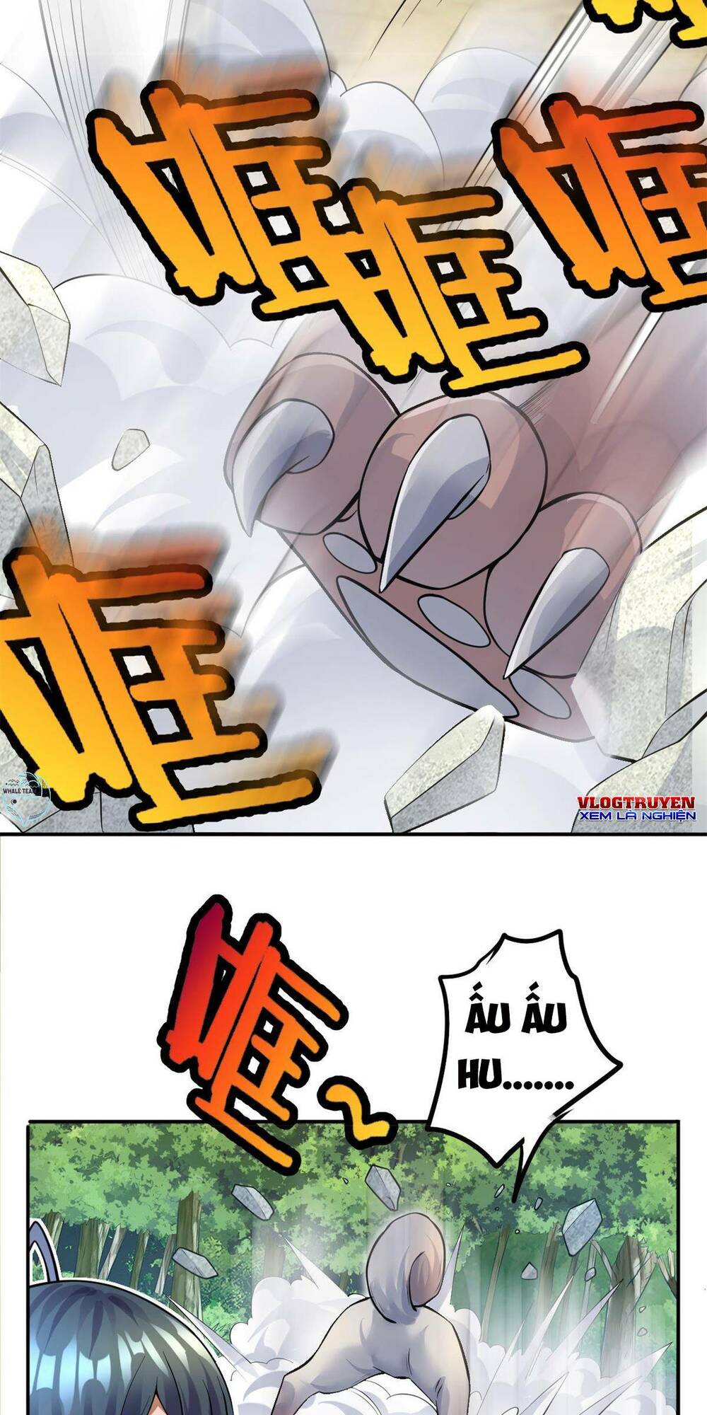 Khởi Đầu Có Kiếm Vực, Ta Sẽ Trở Thành Kiếm Thần: Chapter 10