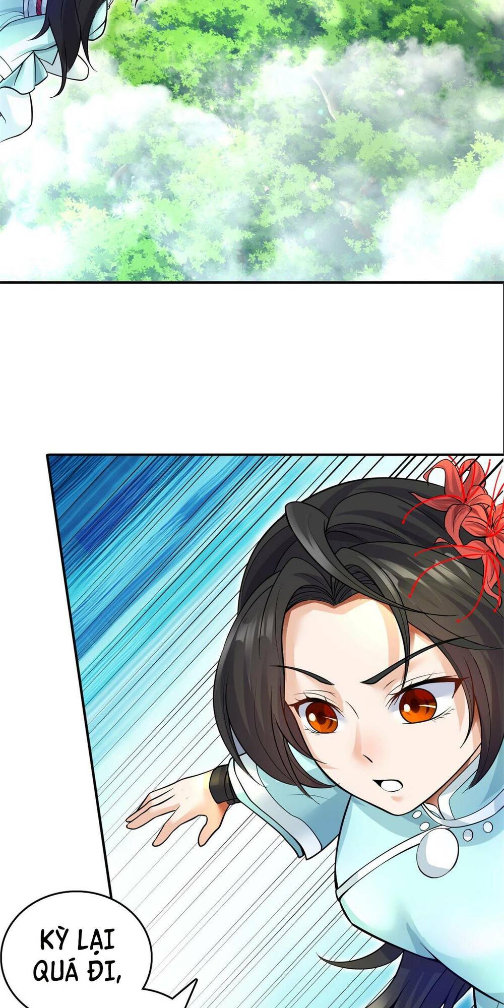 Khởi Đầu Có Kiếm Vực, Ta Sẽ Trở Thành Kiếm Thần: Chapter 10