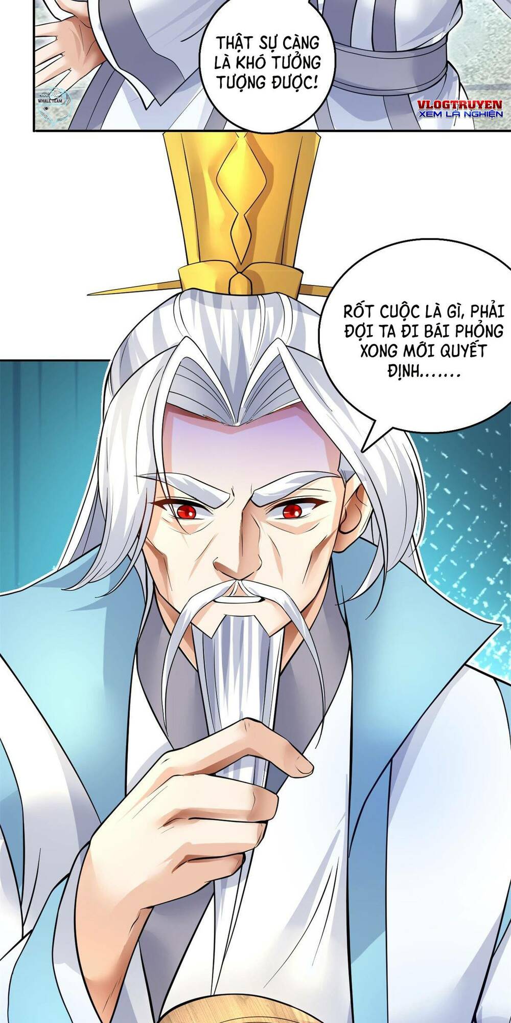 Khởi Đầu Có Kiếm Vực, Ta Sẽ Trở Thành Kiếm Thần: Chapter 10