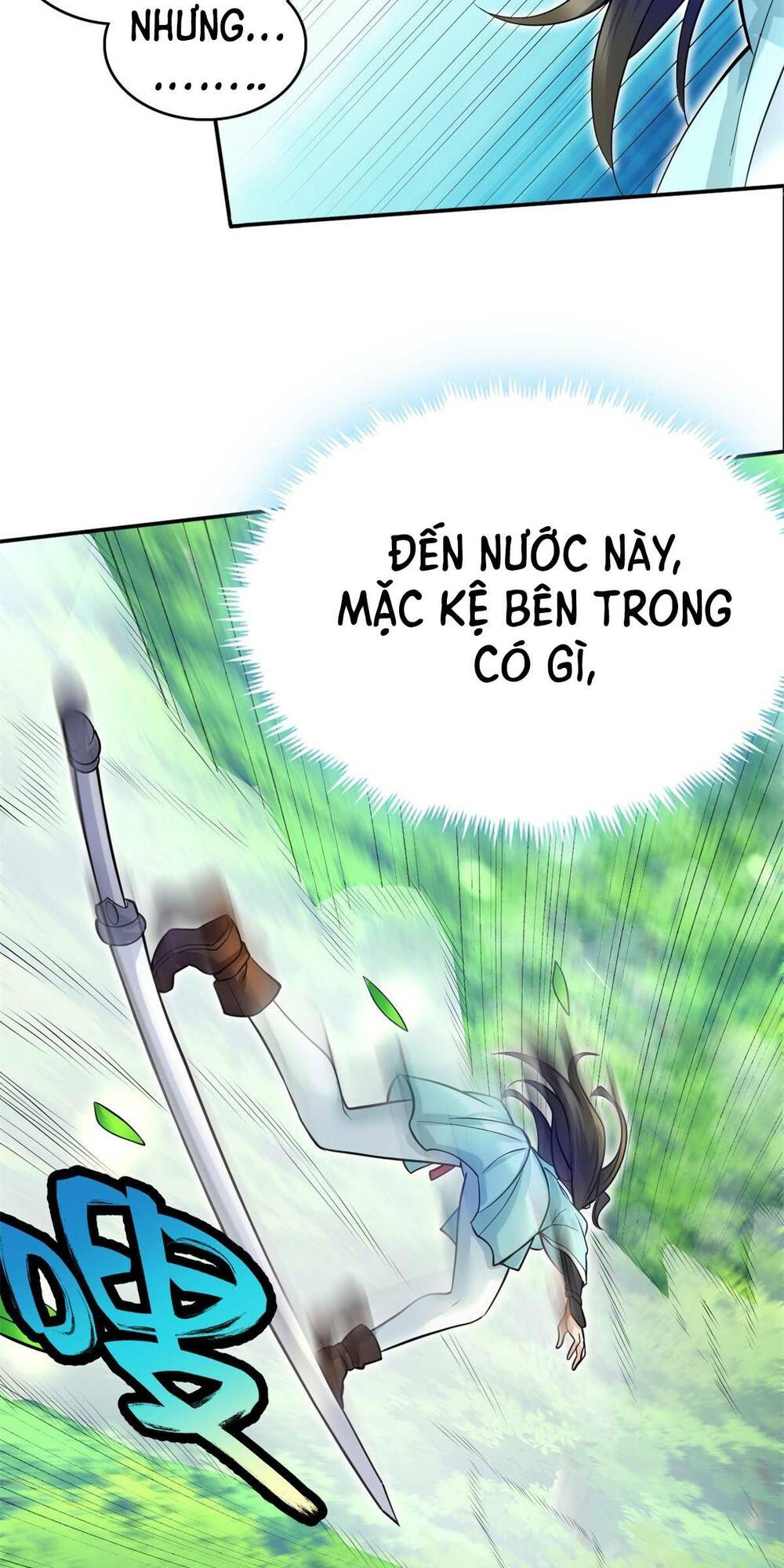 Khởi Đầu Có Kiếm Vực, Ta Sẽ Trở Thành Kiếm Thần: Chapter 10