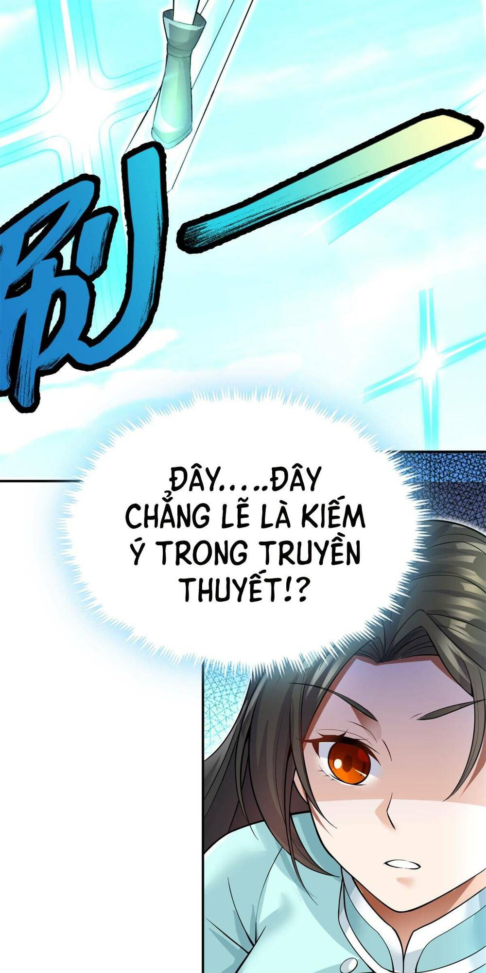 Khởi Đầu Có Kiếm Vực, Ta Sẽ Trở Thành Kiếm Thần: Chapter 10