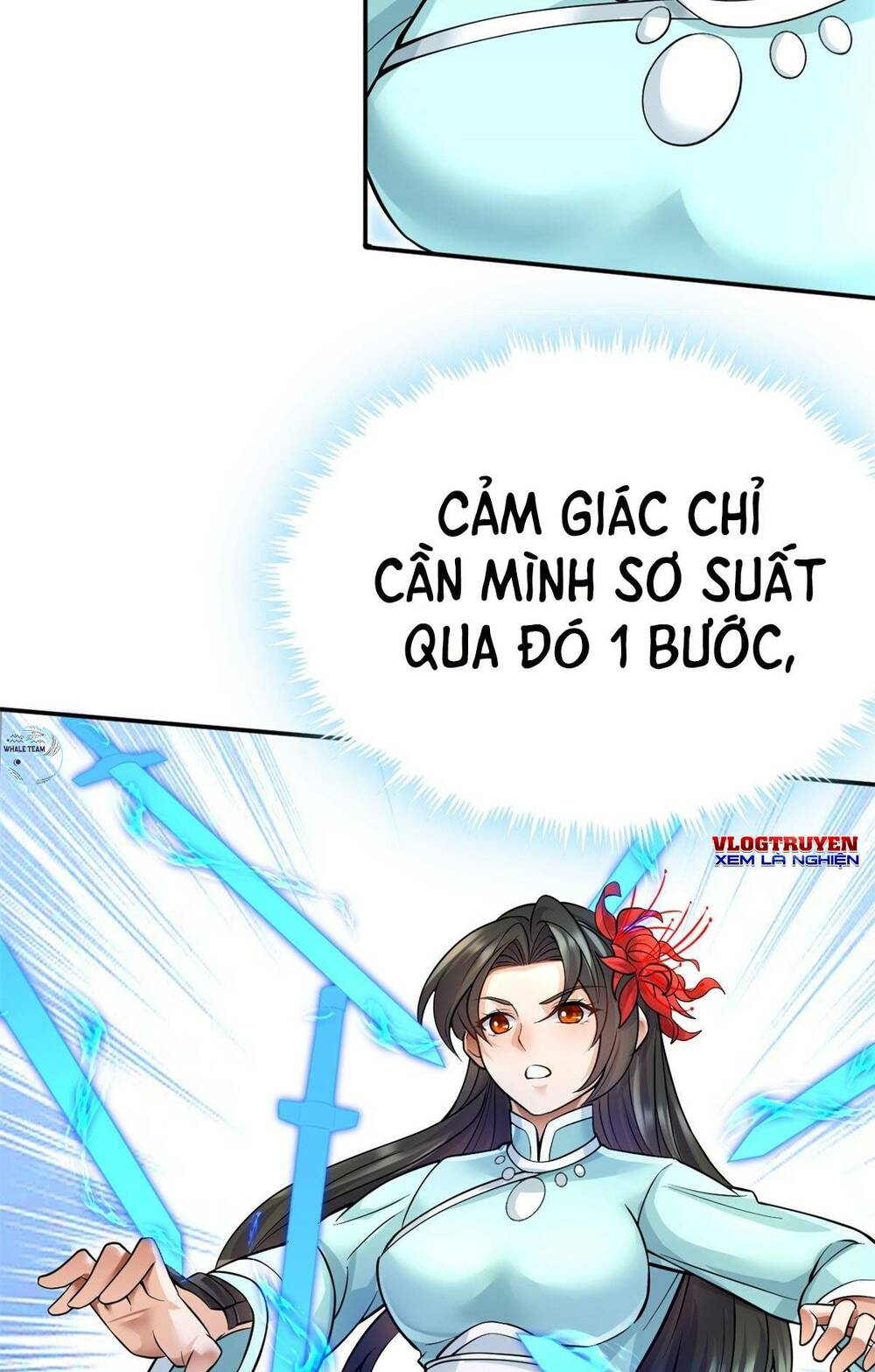 Khởi Đầu Có Kiếm Vực, Ta Sẽ Trở Thành Kiếm Thần: Chapter 10