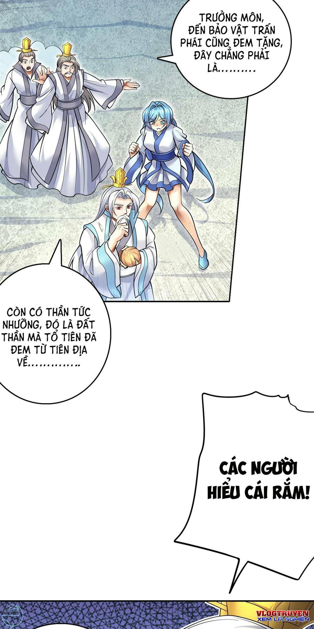 Khởi Đầu Có Kiếm Vực, Ta Sẽ Trở Thành Kiếm Thần: Chapter 10