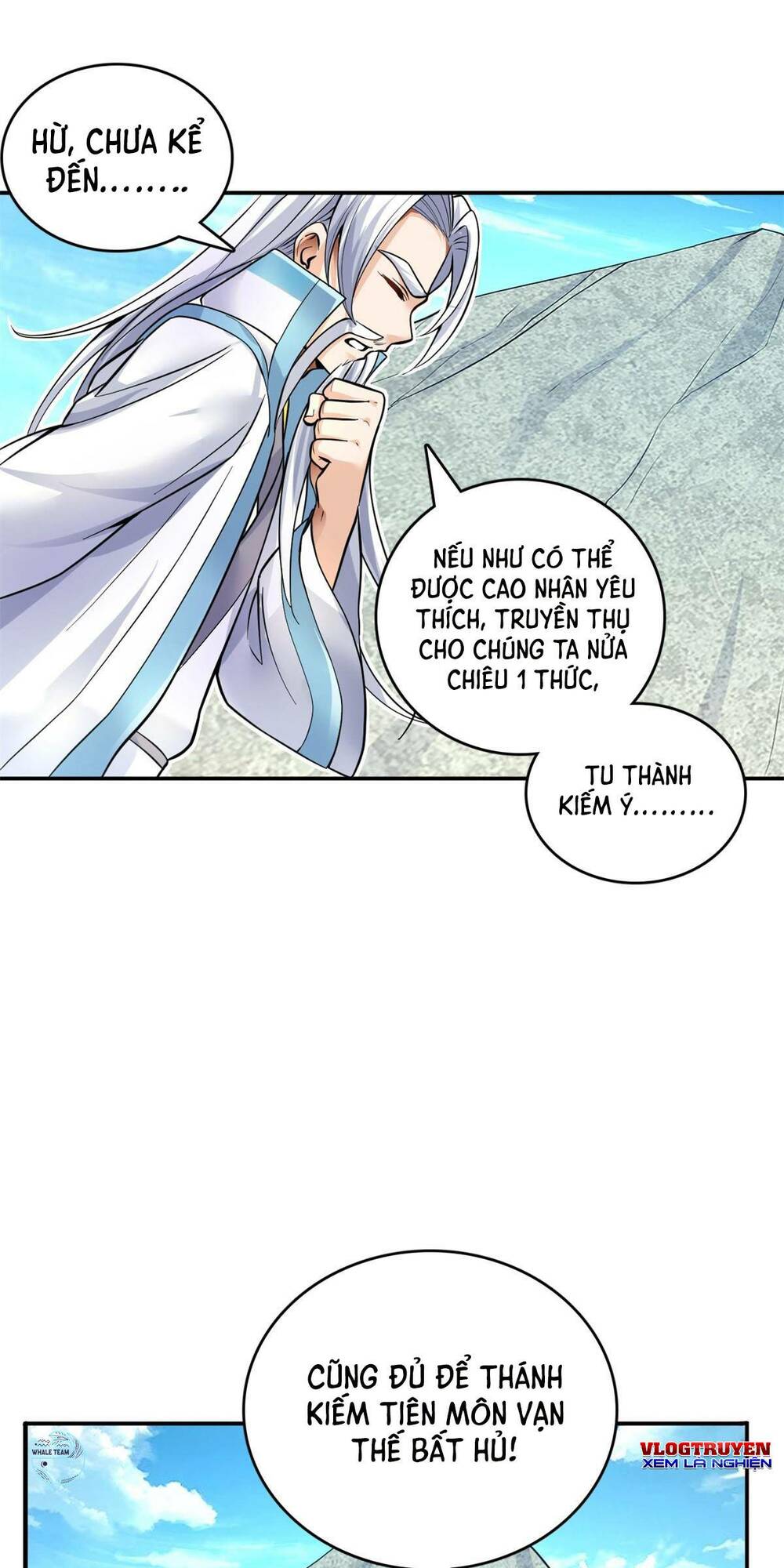 Khởi Đầu Có Kiếm Vực, Ta Sẽ Trở Thành Kiếm Thần: Chapter 10