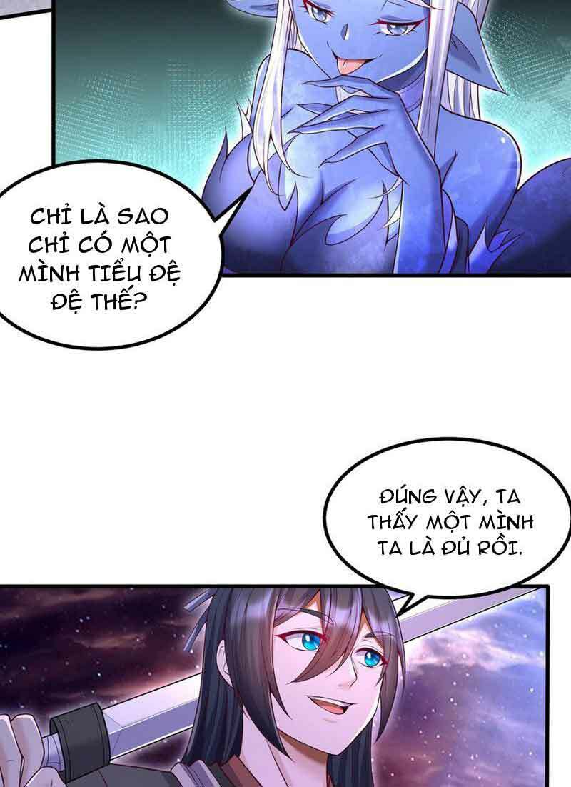 Khởi Đầu Có Kiếm Vực, Ta Sẽ Trở Thành Kiếm Thần: Chapter 100