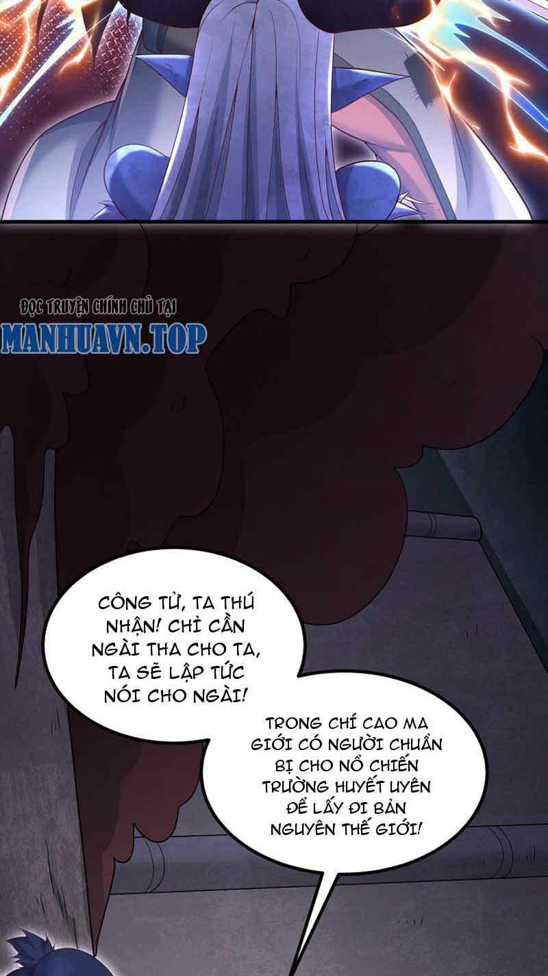 Khởi Đầu Có Kiếm Vực, Ta Sẽ Trở Thành Kiếm Thần: Chapter 100